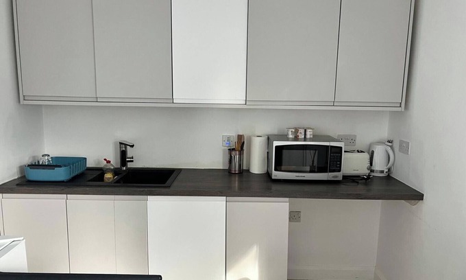 Goodmayes Wohnung | Cozy Studio in Dagenham, London