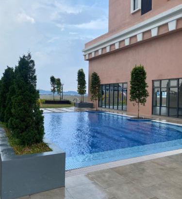 Petaling District Wohnung | Cozy Studio in Edusentral Setia Alam