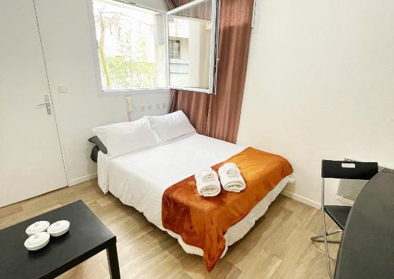 Faubourg de l'Arche Haus | Cozy studio in la Défense