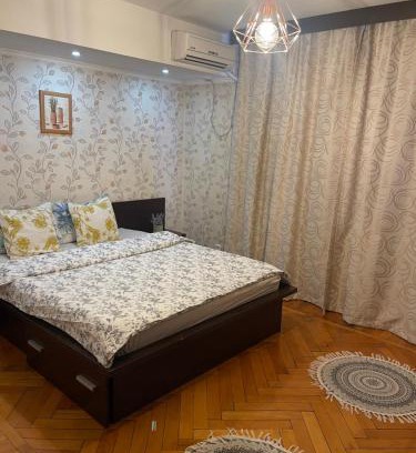 Bucharest City-Centre Wohnung | Cozy Studio in the heart of Bucharest