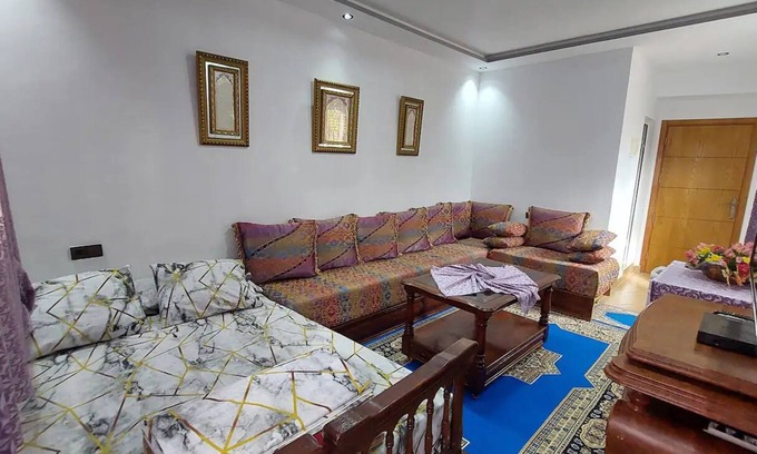 Tetouan Wohnung | Cozy studio in tranquil Tetouan