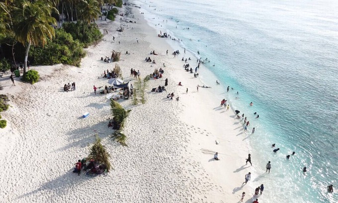 Fuvahmulah Haus | Cozy studio in welcoming Fuvahmulah