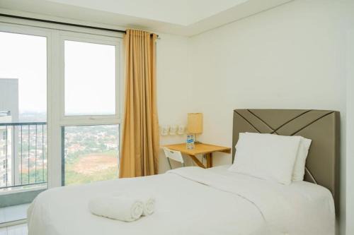 Bumi Serpong Damai Wohnung | Cozy Studio near ICE BSD & AEON Mall