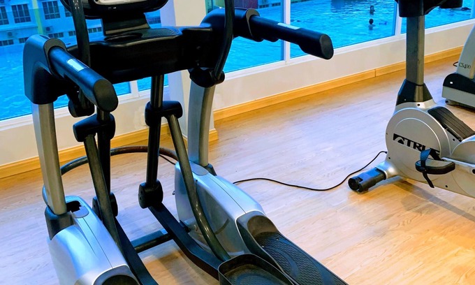 Kuantan Wohnung | Cozy Studio Suite in town. Centre of Kuantan City