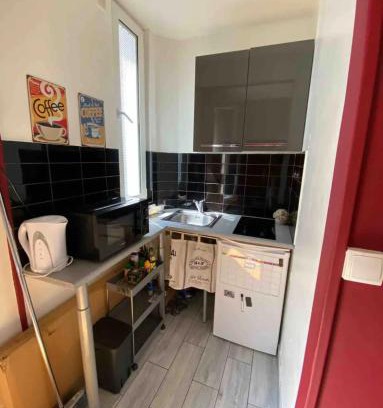 L'Ile-Saint-Denis Wohnung | Cozy Studio with in paris