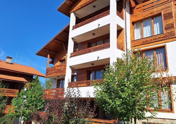 Shiligarnika Wohnung | Cozy studio with balcony and incl SPA in 4-star hotel Saint Ivan Rilski , Bansko