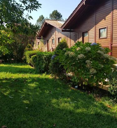 Ourem Wohnung | Cozy studio with jacuzzi in Matas 20m²