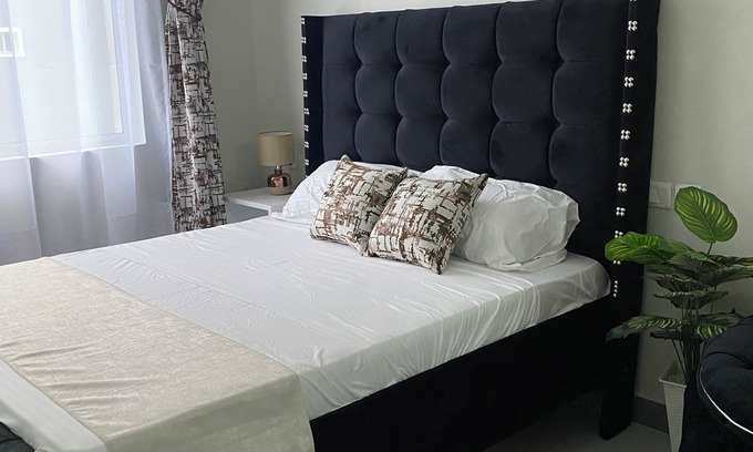 Mlolongo Wohnung | Cozy Studio with Pool, Gym & Fast Airport Access – 23 Mins to JKIA