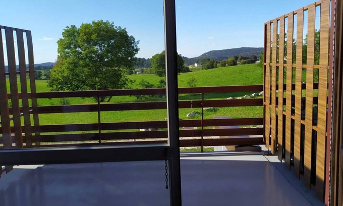 La Cure Wohnung | COZY STYLE CHALET STUDIO