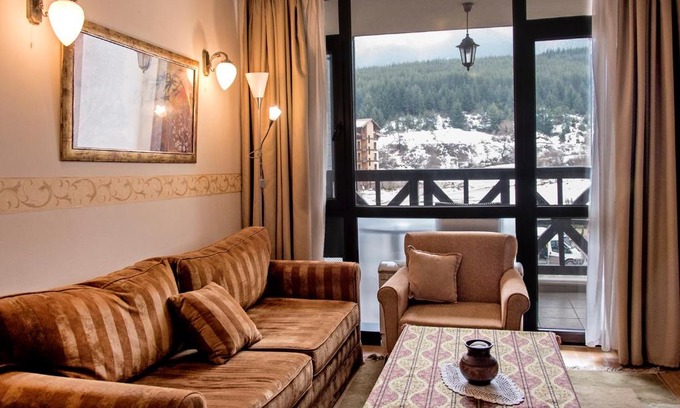 Shiligarnika Wohnung | Cozy Suite in 5* Luxury Spa Hotel