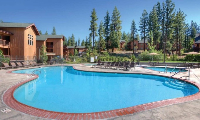 Round Hill Village Eigentumswohnung | Cozy Tahoe Escape: 1BR Suite @ Wyndham South Shore
