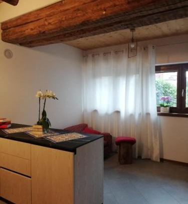 Calalzo di Cadore Wohnung | Cozy tiny flat in Cadore Dolomiti