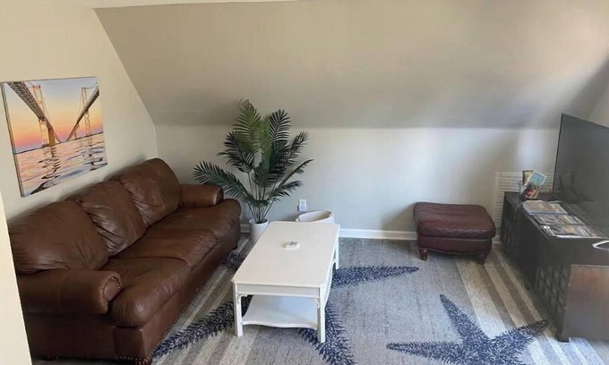 Chester Wohnung | Cozy Waterfront Apartment Chester, MD