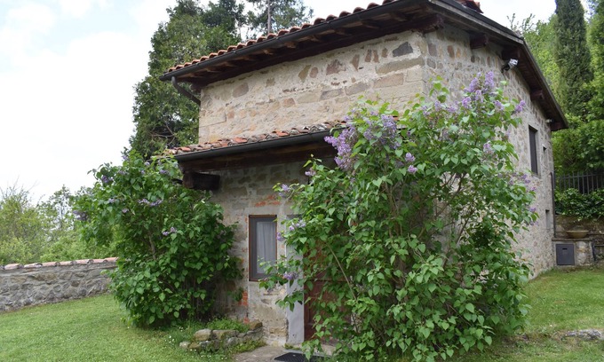 Castelfranco di Sopra Skihütte | Kleine, abgelegene Hütte
