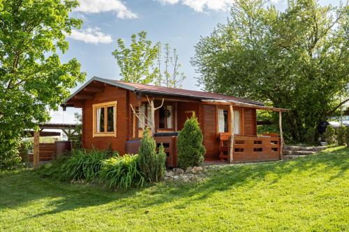 Dremcice Kabine | Cozy wood hut on the farm