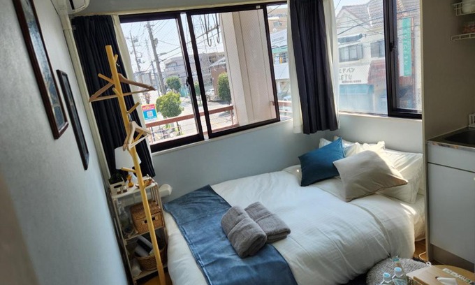 Adachi Wohnung | Cozy Zoom-Easy access to UENO ASAKUSA AKIHABARA