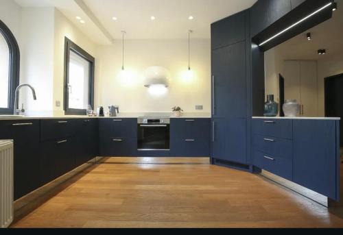 Pylaia-Chortiatis Wohnung | Crafted Stay, Modern Elegant Apartment