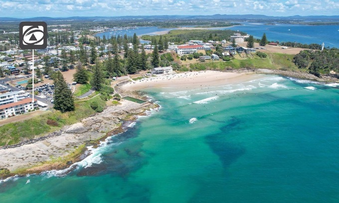 Yamba Wohnung | Craigmore On the Beach Unit 13 - Ansichten Ansichten
