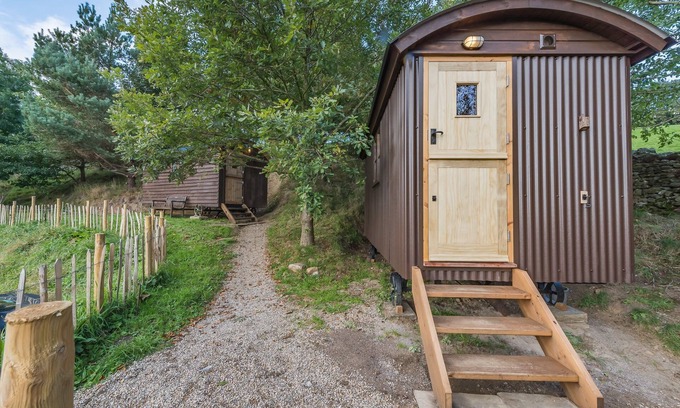 Appletreewick Kabine | Craven Shepherd Huts