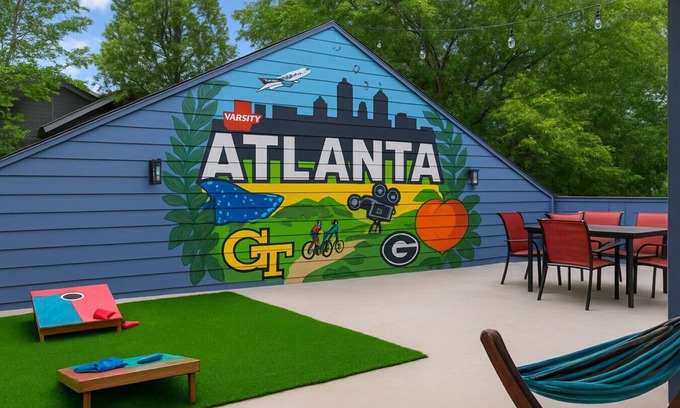 Edgewood Haus | Create amazing stories in the treetops of Atlanta!