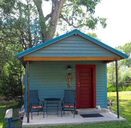 Pecos Haus | Create Lasting Memories: Family-Friendly Rustic Cabin in New Mexico's Backcountry
