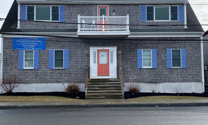 Humarock Wohnung | Creating the Space Guest Suite One