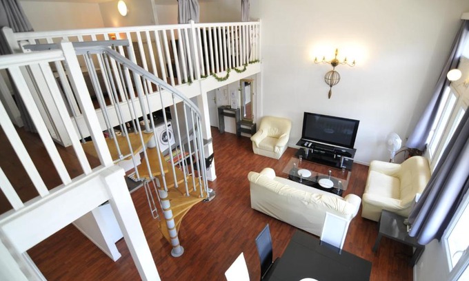 Saint-Cyr-l'Ecole Wohnung | Creativ Appart