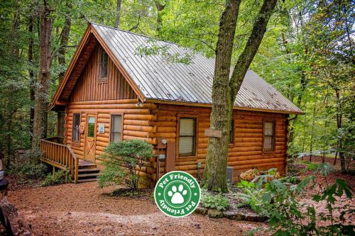 Benton Haus | Creek Crest Cabin Ocoee Riverside Cabin