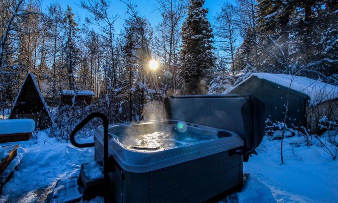 McCall Haus | Crescent Cabin