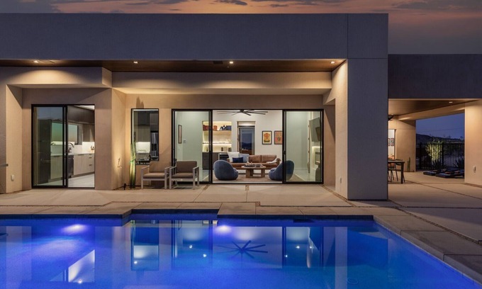 Panorama Heights Haus | Crest B at Panorama Villas by Fieldtrip | Luxury 2br retreat w pool