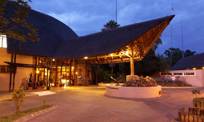 Kasane Kabine | Cresta Mowana Safari Resort & Spa