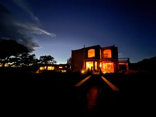 Baca Grande Haus | Crestone Adobe Vista Manor