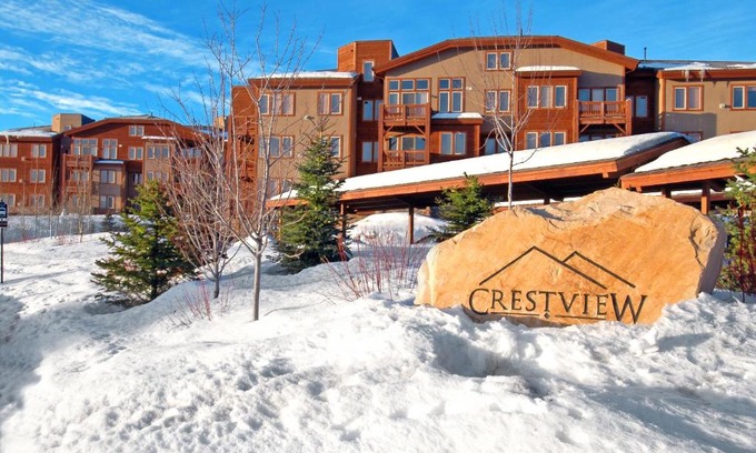 Kimball Junction Wohnung | Crestview Condominiums by All Seasons Resort Lodging
