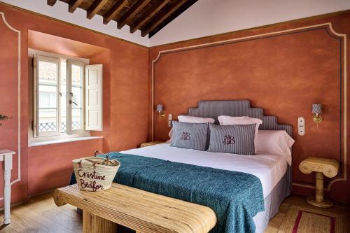 Centro Hotel | Cristine Bedfor Malaga Boutique Hotel