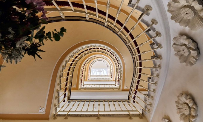 Centro Hotel | Cristine Bedfor Malaga