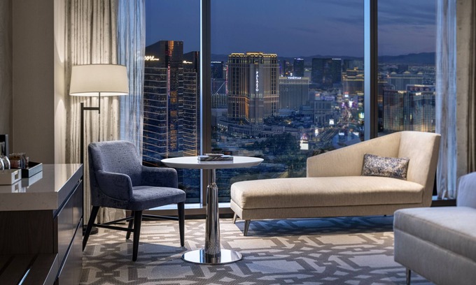 Las Vegas Strip Resort | Crockfords Las Vegas, LXR Hotels & Resorts at Resorts World