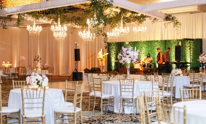 Highlands - Perkins Hotel | Crowne Plaza Executive Center Baton Rouge by IHG