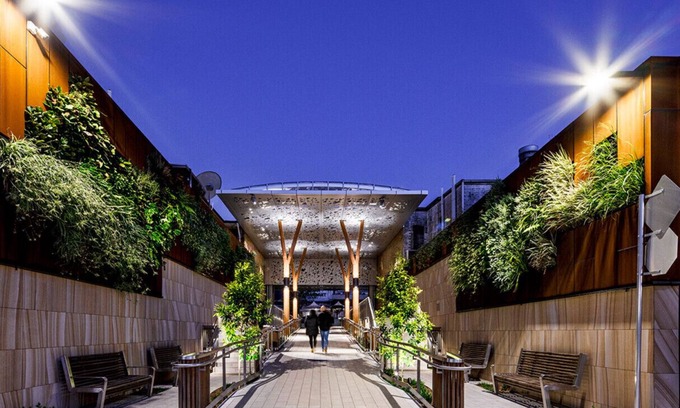 Crows Nest Wohnung | Crows Nest Gem with parking