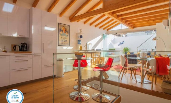 Se Haus | Crows Nest - Tranquility in Historic Faro