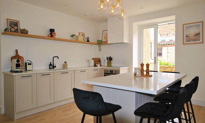 St Monans Haus | Crows Neuk- fabulous coastal family home