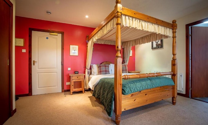 Newtonmore Haus | Crubenbeg Country House