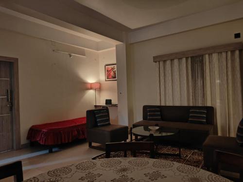 Beltola Wohnung | Crystal Abode Compact 2 BHK flat for urban living