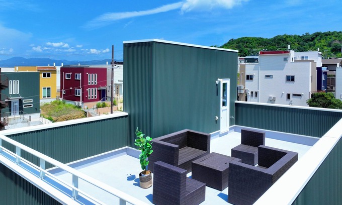 Shirahama Villa | Crystal Besso Shirahama