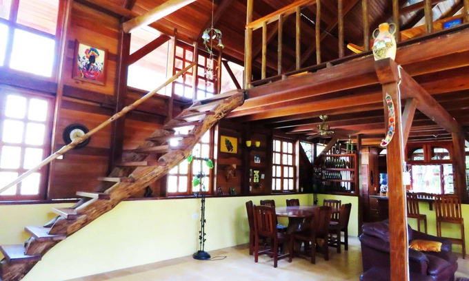 San Ignacio Kabine | Crystal Paradise Resort
