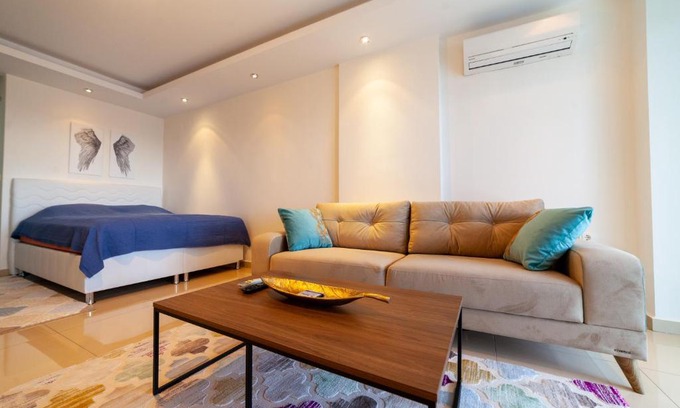 Alanya Wohnung | Crystal Park 2 - 42