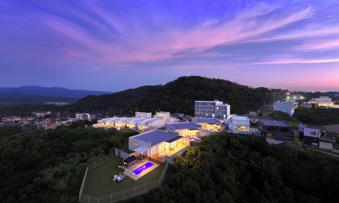 Shirahama Eigentumswohnung | Crystal Villa SHIRAHAMA