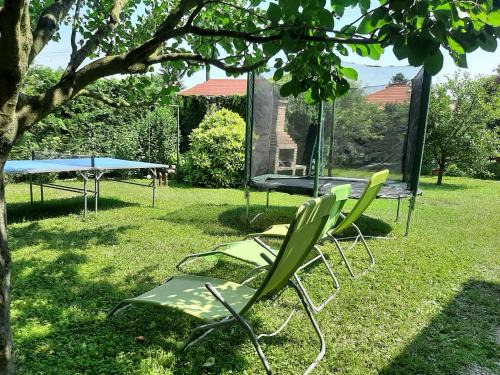 Vonyarcvashegy Wohnung | Családbarát apartman