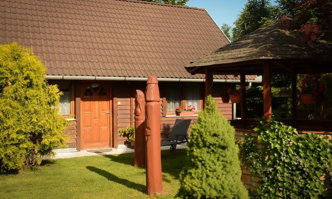 Kehidakustany Haus | Családbarát Faház