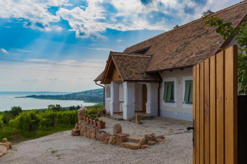 Badacsonyors Wohnung | Csendes Dűlő Szőlőbirtok Guesthouse Badacsonyörs