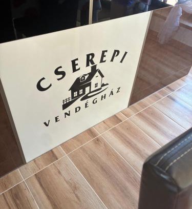 Zsurk Haus | Cserepi Vendégház